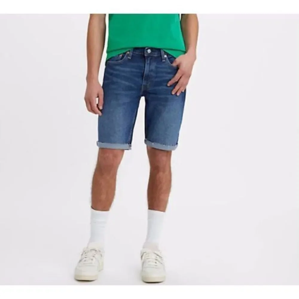 Levi’s 511 Slim Cut Off Shorts Size 30